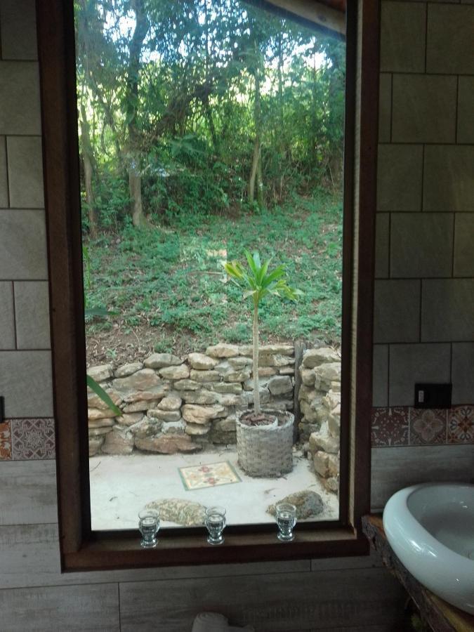 Chale Opucv Villa Gonçalves Exterior foto