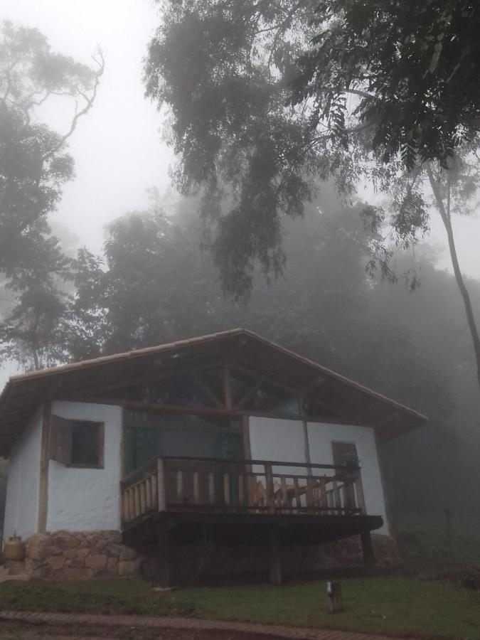 Chale Opucv Villa Gonçalves Exterior foto