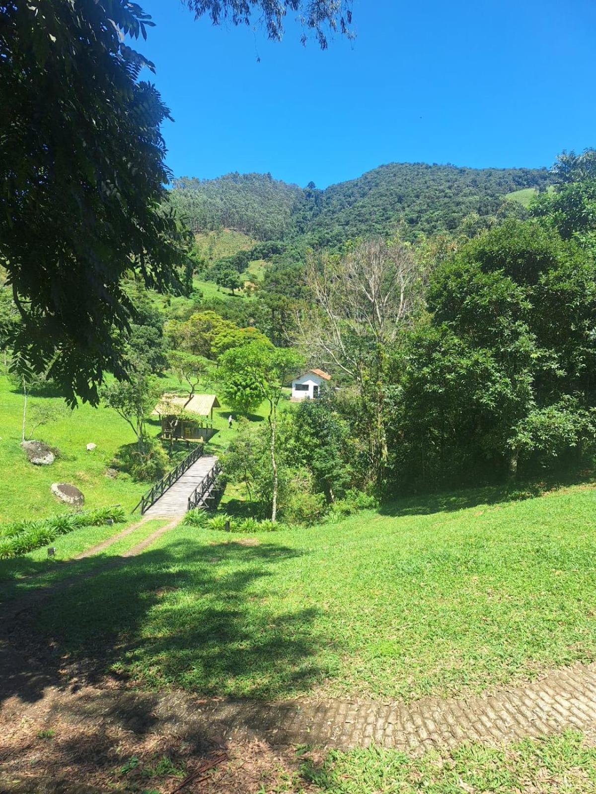 Chale Opucv Villa Gonçalves Exterior foto